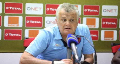 زوران مانولوفيتش يصل القاهرة لتولى تدريب الاتحاد